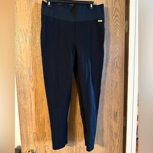 Calvin Klein Legging Dress Pants with Control Top